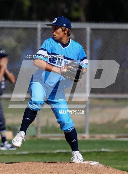 Thumbnail 3 in Birmingham @ Saugus (Easton Tournament) photogallery.