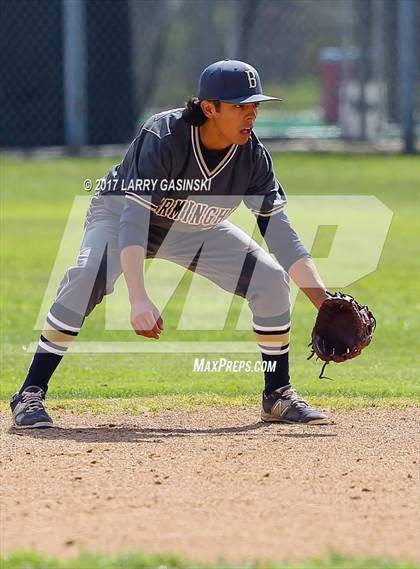 Thumbnail 2 in Birmingham @ Saugus (Easton Tournament) photogallery.