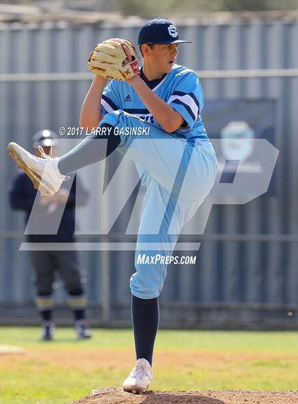 Thumbnail 2 in Birmingham @ Saugus (Easton Tournament) photogallery.