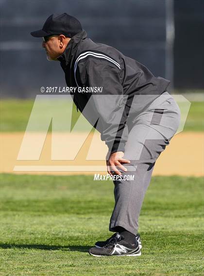 Thumbnail 2 in Birmingham @ Saugus (Easton Tournament) photogallery.