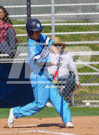 Thumbnail 1 in Birmingham @ Saugus (Easton Tournament) photogallery.