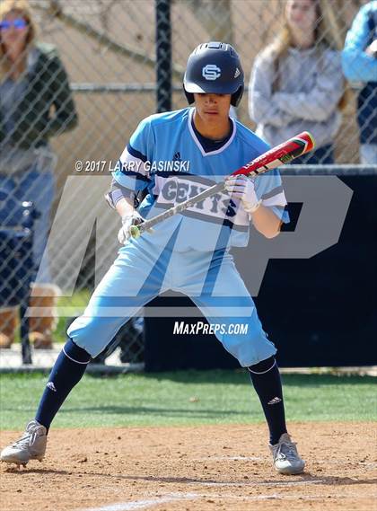 Thumbnail 3 in Birmingham @ Saugus (Easton Tournament) photogallery.