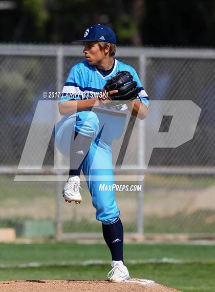 Thumbnail 1 in Birmingham @ Saugus (Easton Tournament) photogallery.