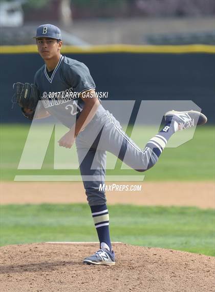 Thumbnail 1 in Birmingham @ Saugus (Easton Tournament) photogallery.