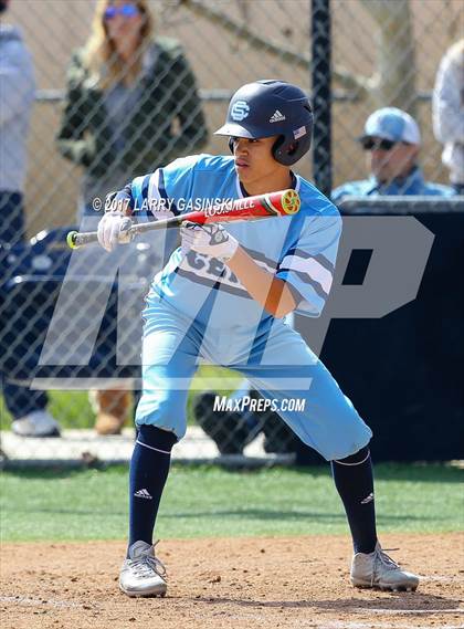Thumbnail 2 in Birmingham @ Saugus (Easton Tournament) photogallery.