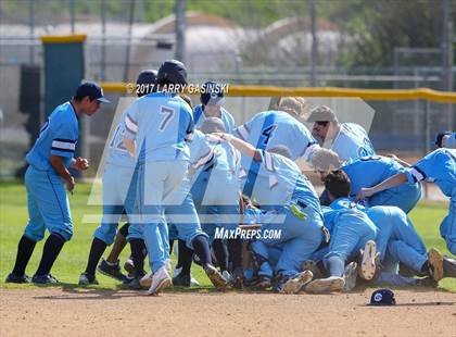 Thumbnail 3 in Birmingham @ Saugus (Easton Tournament) photogallery.