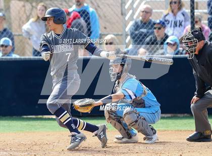 Thumbnail 1 in Birmingham @ Saugus (Easton Tournament) photogallery.