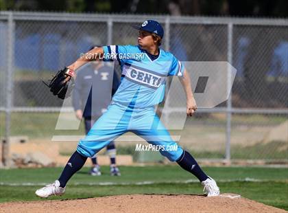 Thumbnail 3 in Birmingham @ Saugus (Easton Tournament) photogallery.