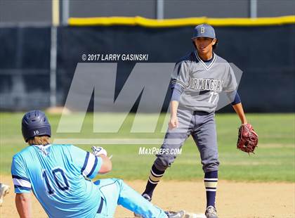 Thumbnail 1 in Birmingham @ Saugus (Easton Tournament) photogallery.
