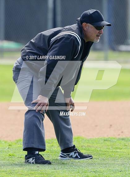 Thumbnail 1 in Birmingham @ Saugus (Easton Tournament) photogallery.