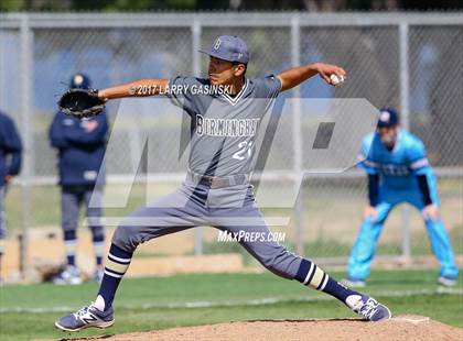 Thumbnail 1 in Birmingham @ Saugus (Easton Tournament) photogallery.