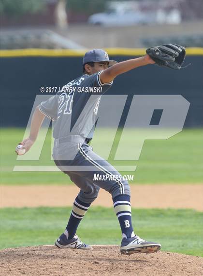 Thumbnail 2 in Birmingham @ Saugus (Easton Tournament) photogallery.