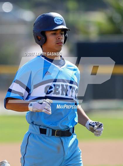 Thumbnail 1 in Birmingham @ Saugus (Easton Tournament) photogallery.