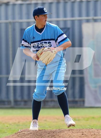 Thumbnail 1 in Birmingham @ Saugus (Easton Tournament) photogallery.