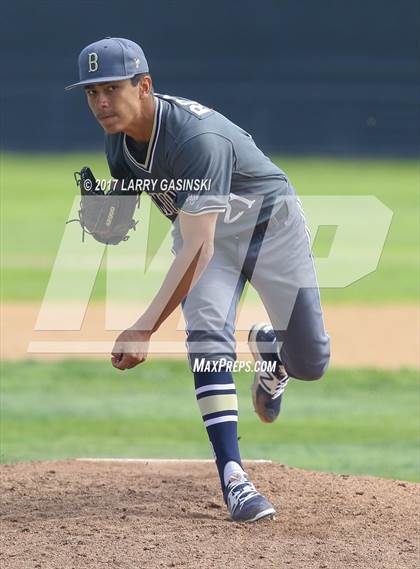 Thumbnail 2 in Birmingham @ Saugus (Easton Tournament) photogallery.