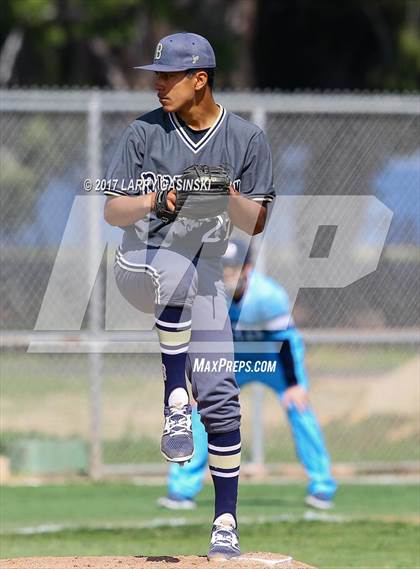 Thumbnail 1 in Birmingham @ Saugus (Easton Tournament) photogallery.