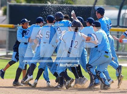 Thumbnail 3 in Birmingham @ Saugus (Easton Tournament) photogallery.
