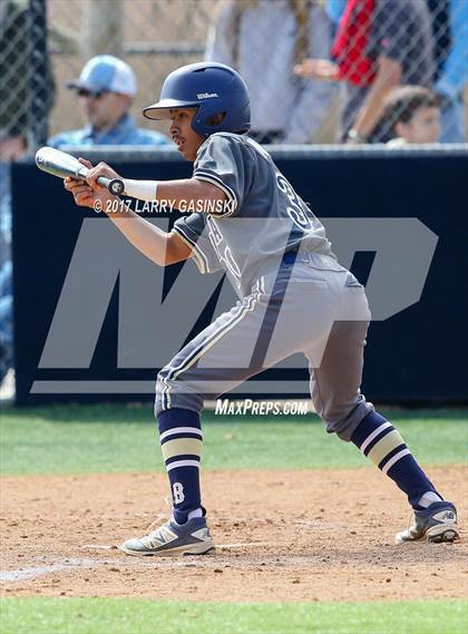 Thumbnail 1 in Birmingham @ Saugus (Easton Tournament) photogallery.