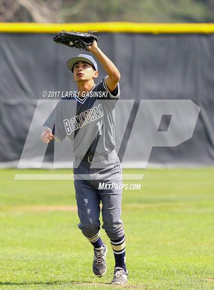 Thumbnail 3 in Birmingham @ Saugus (Easton Tournament) photogallery.