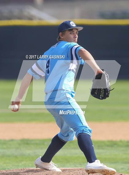 Thumbnail 2 in Birmingham @ Saugus (Easton Tournament) photogallery.