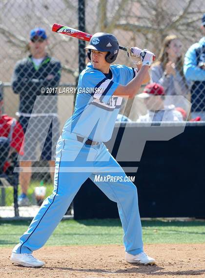 Thumbnail 1 in Birmingham @ Saugus (Easton Tournament) photogallery.