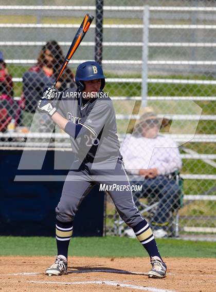 Thumbnail 2 in Birmingham @ Saugus (Easton Tournament) photogallery.