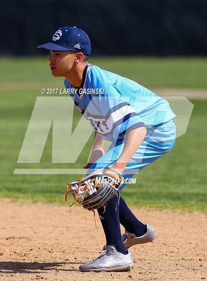 Thumbnail 3 in Birmingham @ Saugus (Easton Tournament) photogallery.