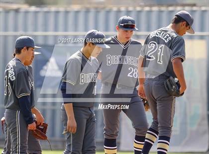 Thumbnail 2 in Birmingham @ Saugus (Easton Tournament) photogallery.