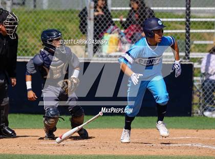 Thumbnail 1 in Birmingham @ Saugus (Easton Tournament) photogallery.