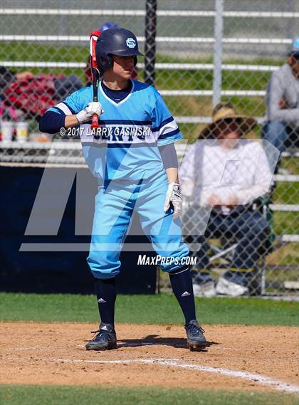 Thumbnail 1 in Birmingham @ Saugus (Easton Tournament) photogallery.