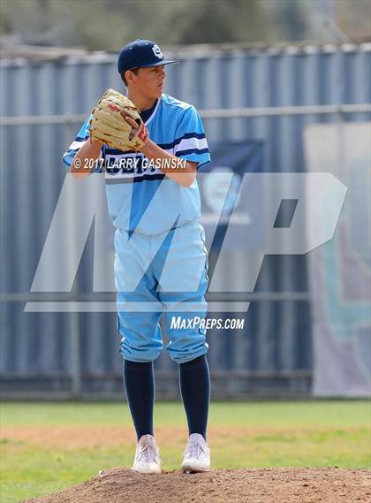 Thumbnail 3 in Birmingham @ Saugus (Easton Tournament) photogallery.