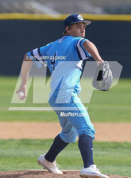 Thumbnail 1 in Birmingham @ Saugus (Easton Tournament) photogallery.