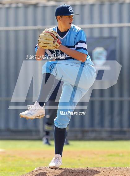 Thumbnail 3 in Birmingham @ Saugus (Easton Tournament) photogallery.
