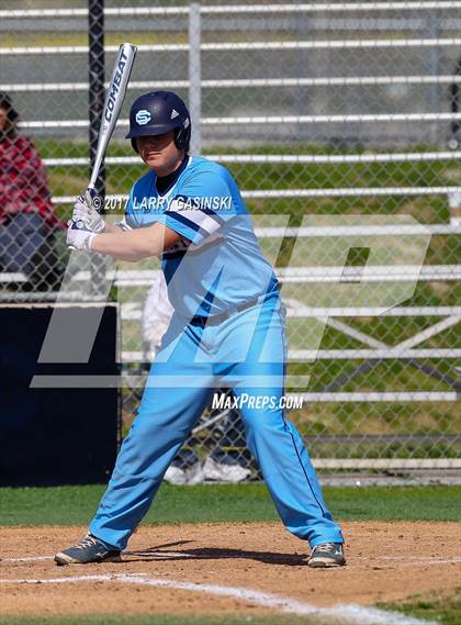 Thumbnail 1 in Birmingham @ Saugus (Easton Tournament) photogallery.