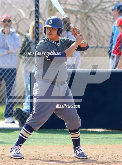 Thumbnail 3 in Birmingham @ Saugus (Easton Tournament) photogallery.