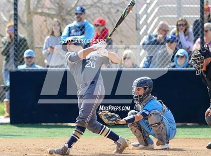 Thumbnail 1 in Birmingham @ Saugus (Easton Tournament) photogallery.