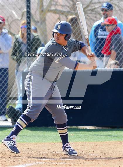 Thumbnail 1 in Birmingham @ Saugus (Easton Tournament) photogallery.