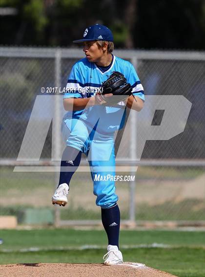 Thumbnail 3 in Birmingham @ Saugus (Easton Tournament) photogallery.