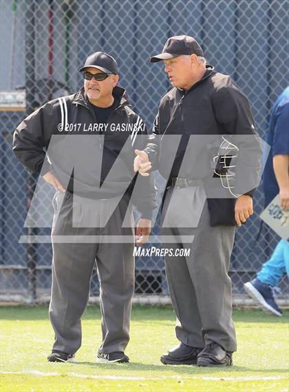 Thumbnail 2 in Birmingham @ Saugus (Easton Tournament) photogallery.