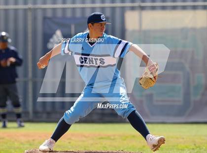 Thumbnail 1 in Birmingham @ Saugus (Easton Tournament) photogallery.