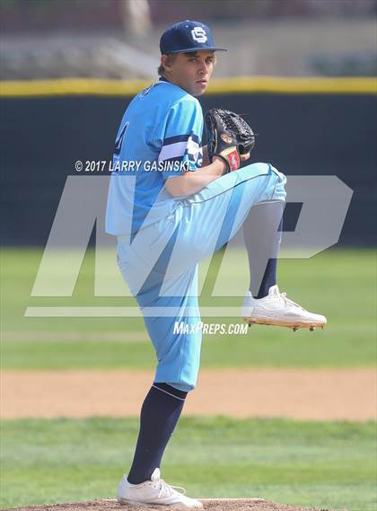 Thumbnail 1 in Birmingham @ Saugus (Easton Tournament) photogallery.