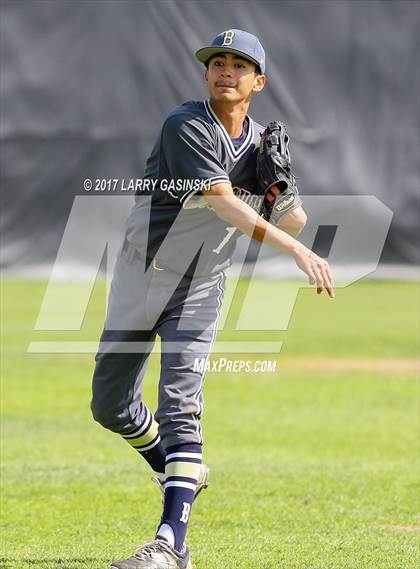 Thumbnail 1 in Birmingham @ Saugus (Easton Tournament) photogallery.