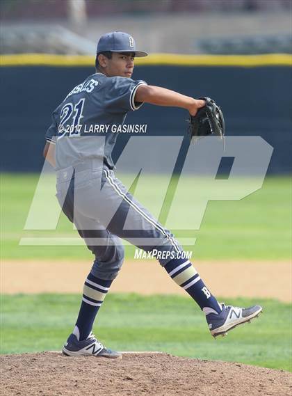 Thumbnail 3 in Birmingham @ Saugus (Easton Tournament) photogallery.