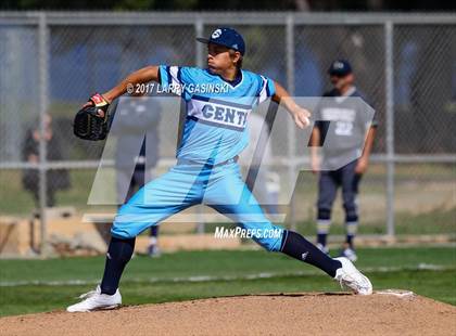 Thumbnail 1 in Birmingham @ Saugus (Easton Tournament) photogallery.