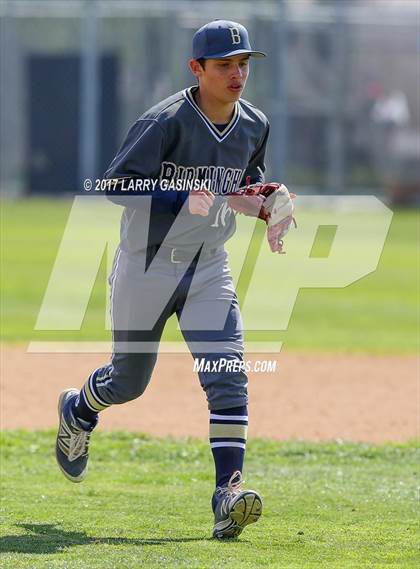 Thumbnail 1 in Birmingham @ Saugus (Easton Tournament) photogallery.
