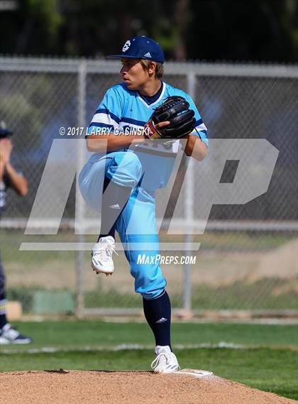 Thumbnail 1 in Birmingham @ Saugus (Easton Tournament) photogallery.