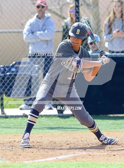 Thumbnail 2 in Birmingham @ Saugus (Easton Tournament) photogallery.