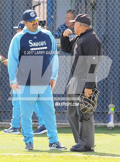 Thumbnail 2 in Birmingham @ Saugus (Easton Tournament) photogallery.