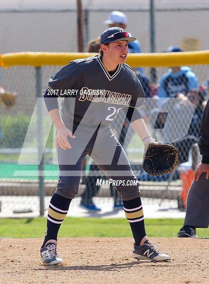 Thumbnail 1 in Birmingham @ Saugus (Easton Tournament) photogallery.