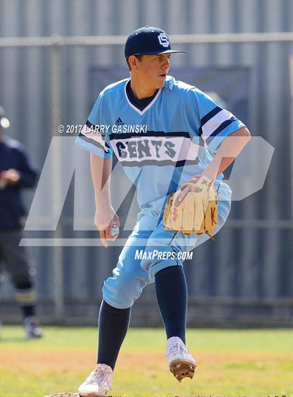 Thumbnail 3 in Birmingham @ Saugus (Easton Tournament) photogallery.